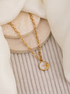 Sun chunky chain