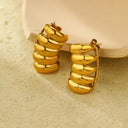 Monroe Earcuff Studs