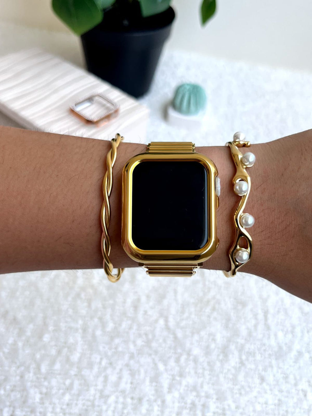 Pearl Luxe