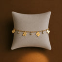 Cherry stone bracelet