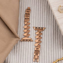 Rose gold sereni