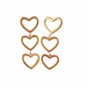 Heart Hollow Danglers