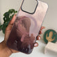Foil brown PhoneCase