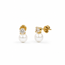 Tiara studs