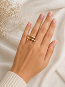 Tiara ring