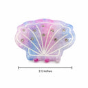 Shell stone clip
