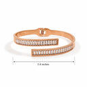 Mica kada Rosegold