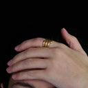 Swirl Ring