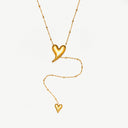 Lilo Heart Chain