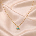 Evileye Simple Chain