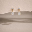 Tyla drop earrings
