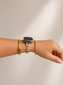 Crystal glam stack