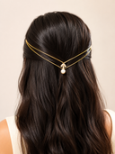 Luna Pearl Head Band