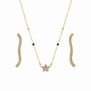 Flower halo set