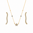 Flower halo set