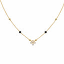 Mangalsutra Flower Chain