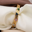 Triangle multistone kada