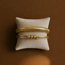 Signature knot & snake