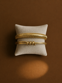 Signature knot & snake