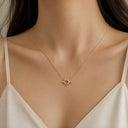 Two mermaid chain