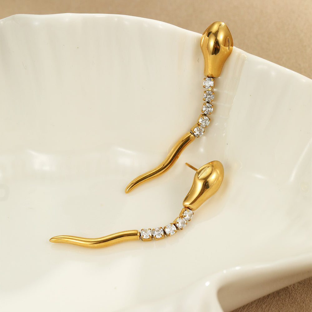 Snake Studs