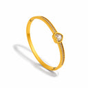Heart stone kada