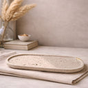 Marble Oval Tray