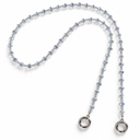 Blue mist phone strap