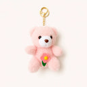 Teddy bear keychain