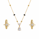 Noor Teardrop set