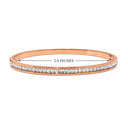 Arya thin full stone Rosegold