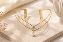 Luna Pearl Head Band