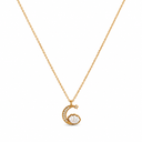 Moon shell chain