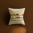 Chic gold edit