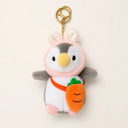 Penguin keychain