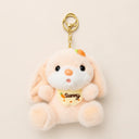 Rabbit keychain