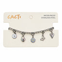 Whimsy charm bracelet