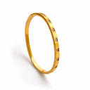 Square stone kada