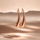 Margot Studs Rosegold