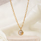 Sun chunky chain