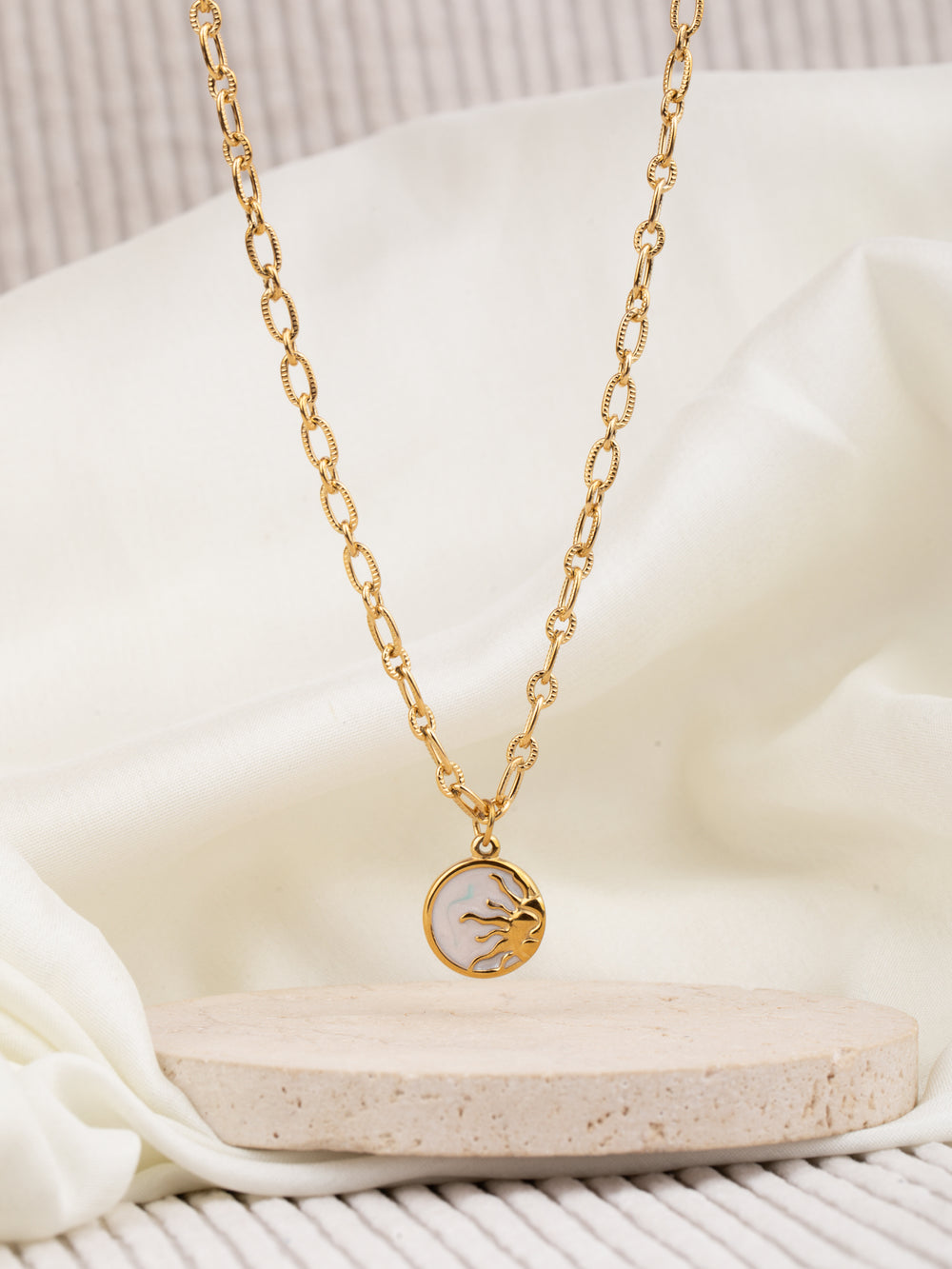 Sun chunky chain