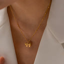 Coquette Ball Chain
