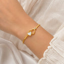 Two heart kada