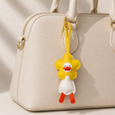 Donald bag charm