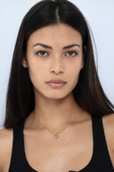 Heart stone Fancy Chain