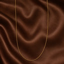 Simple chain plain
