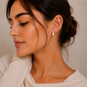 Tiara studs