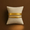 Eterna bracelet duo
