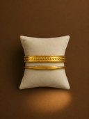 Eterna bracelet duo