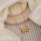 Bow Short Chain